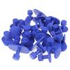 1 Set(30Pcs) Car Body Puller Tabs Pulling Paintless Dent Repair Removal Tool