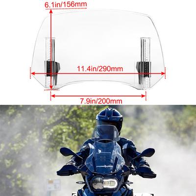 Motocyklové rámy a ďalšie diely – Čelní skla a kapotáže
