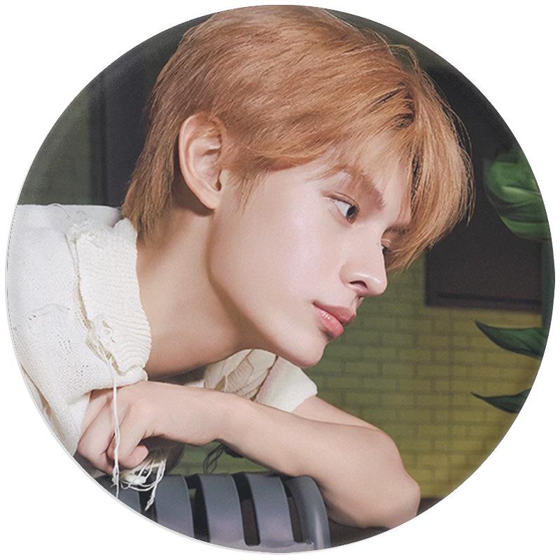 CORTIS 2026 Calendar Keychain Mirror Pendant – Zhao Yufan Merch