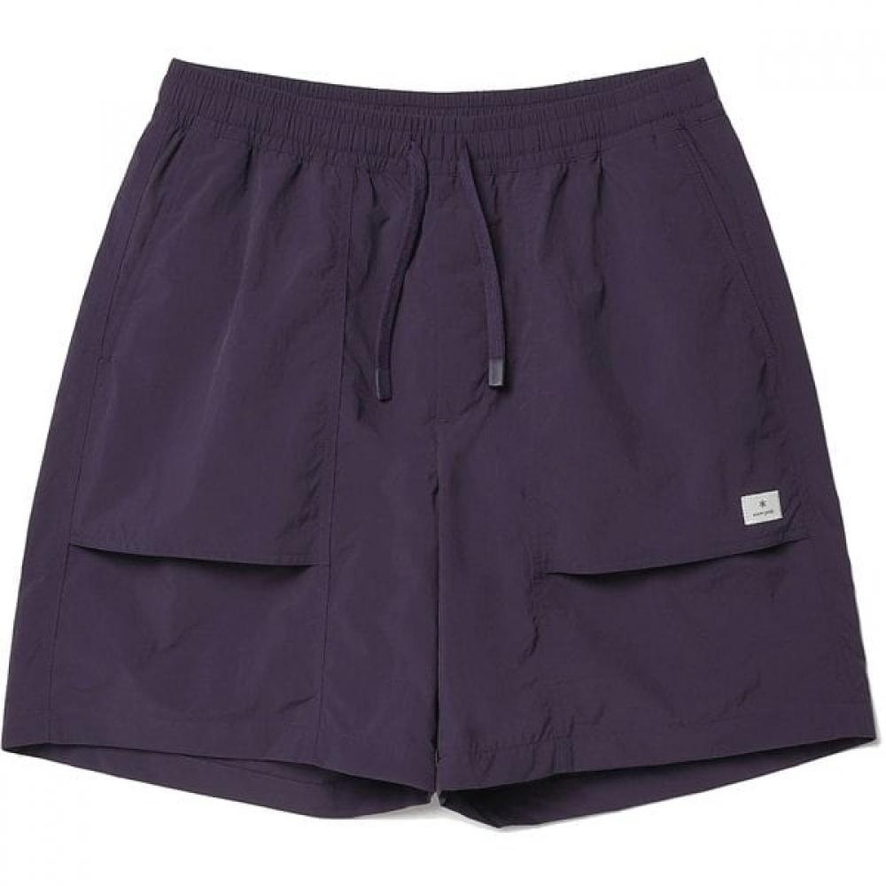 Snow Peak TaSlan ShortS UniSex ShortS Perple S gS S26mulhp64