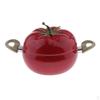 Marmite en forme de tomate, Casserole antiadhésive en aluminium, marmite à soupe de cuisine