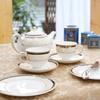 Wedgwood Horn of Plenty Tea Set