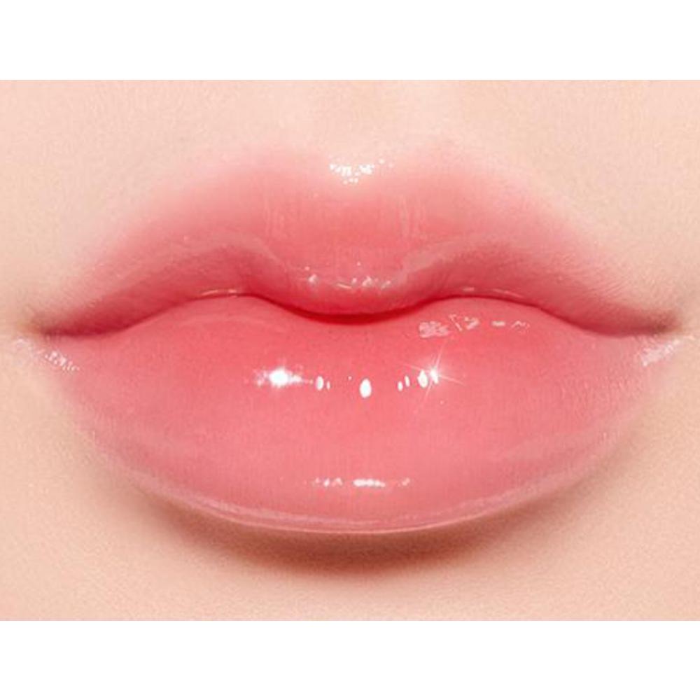 Merry Sode Bling Chew Lip Oil 3.5ml, 02 Peach, 1 Unit