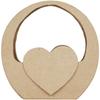HEART BASKET 115x40x120