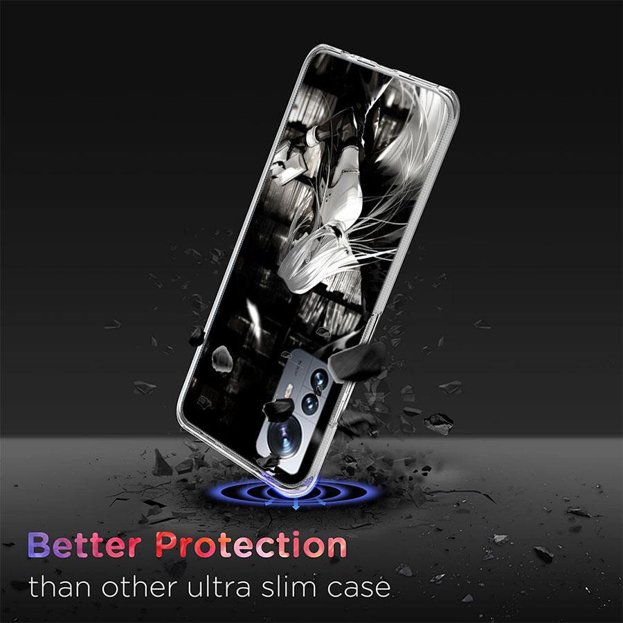 Anime FINAL FANTASY 7 BloodyBeni Phone Case For Redmi Note 13 Pro Plus 14 Pro+ 12S 12 11S 11T 11E 11 10S 10 9S 9 Xiaomi Capa TPU