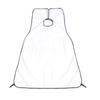 1pcs Beard Catcher Cape Bib Suction Apron Hair Shave Beard Catcher Clean Care Waterproof Floral Cloth With Two Suctio