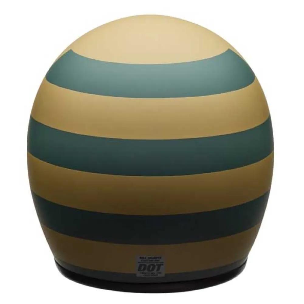 Bell Moto Open Face Helmet Custom 500 Parlor