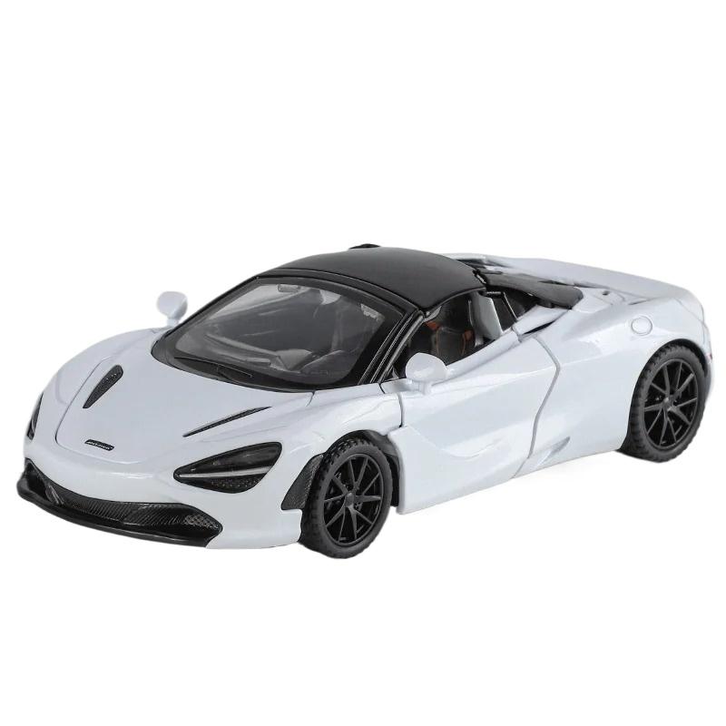 1/32 Scale McLaren 720S Supercar Alloy Car Model Diecasts & Toy Vehicles Car Toy Model Simulation Model Collection