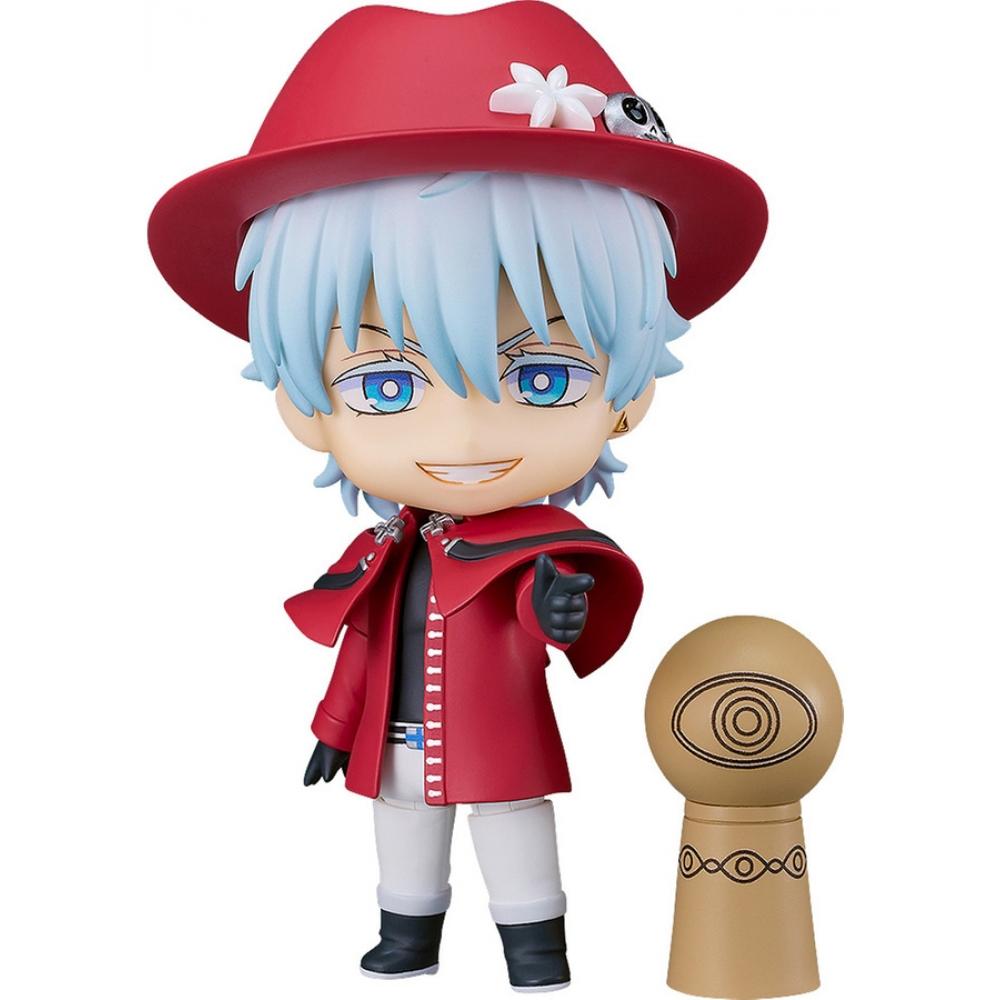 

The Vampire Dies In No Time Nendoroid Ronaldo Mebiyatsu The Vampire Dies In No Time