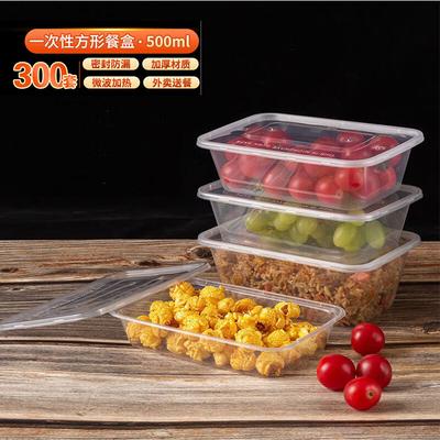 Disposable Takeaway Food Containers