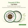 SKINFOOD - Avocado & Olive Lip Balm