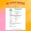Dot & Key Vitamin C + E 100% Mineral Sunscreen In-Vivo Tested SPF 50+ PA++++ | No White Cast, Lightweight Fluid, With Zinc Oxide & Titanium Dioxi