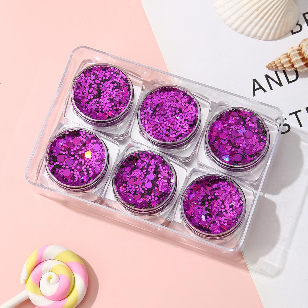 Fire Gel Glitter Eyeshadow Performance Stage Makeup Bungee Di Gel Sweat Free Glue Show Makeup Special