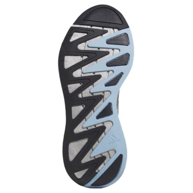 adidas Adizero Aruku Вугільно-сірий Однотонний Легендарний чорнило Унісекс Кросівки Чисте небо JS0052