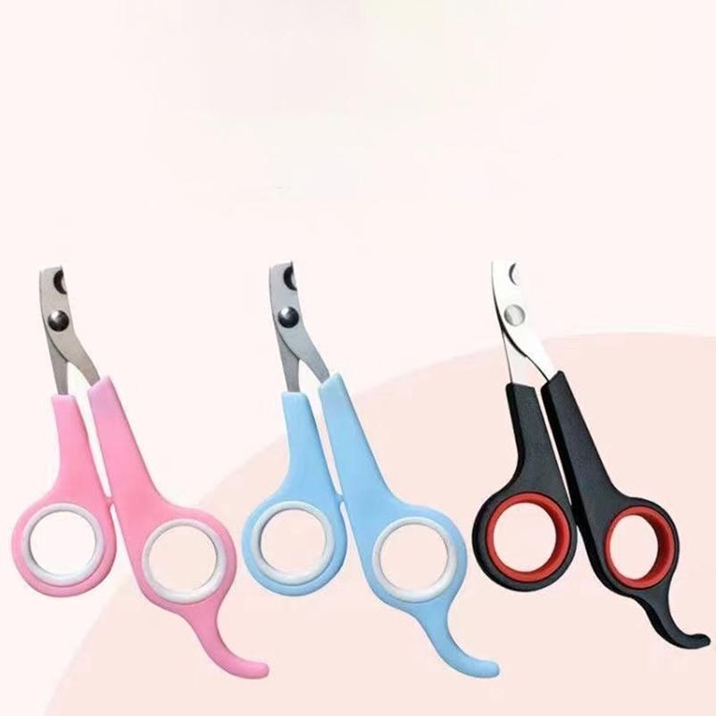 Pet cat dog nail clippers Cat clippers pet nail clippers special tools pet nail grooming pet products