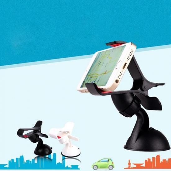 Phone Navigation Holder Car Phone Holders Suction Cup Air Vent Phone Holder