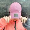 Nike Heritage Baseball Caps Women's Light Purple White Logo Casual AO8662-515