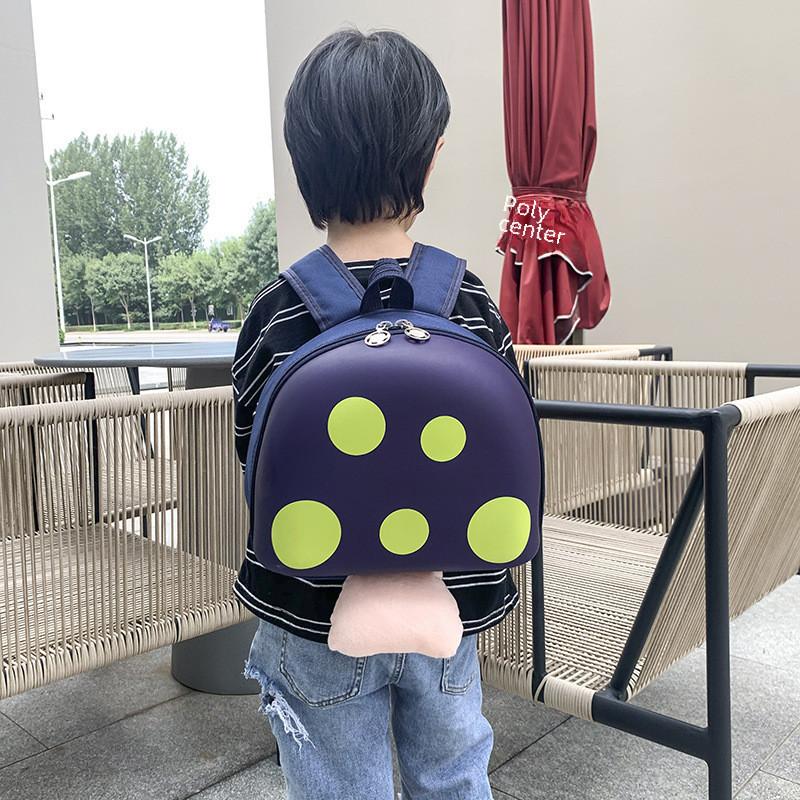 Cute Pvc Cartoon Backpack For Kids Perfect For Boys And Girls Fall Fashion