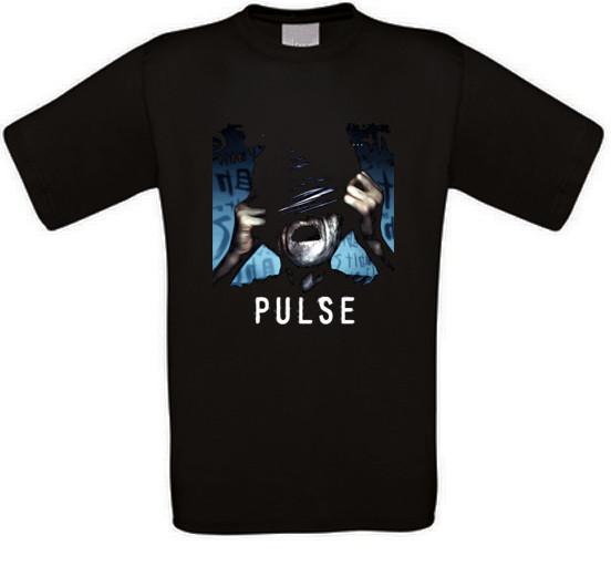 Pulse Japan Horror Cult Movie T-Shirt All Sizes L
