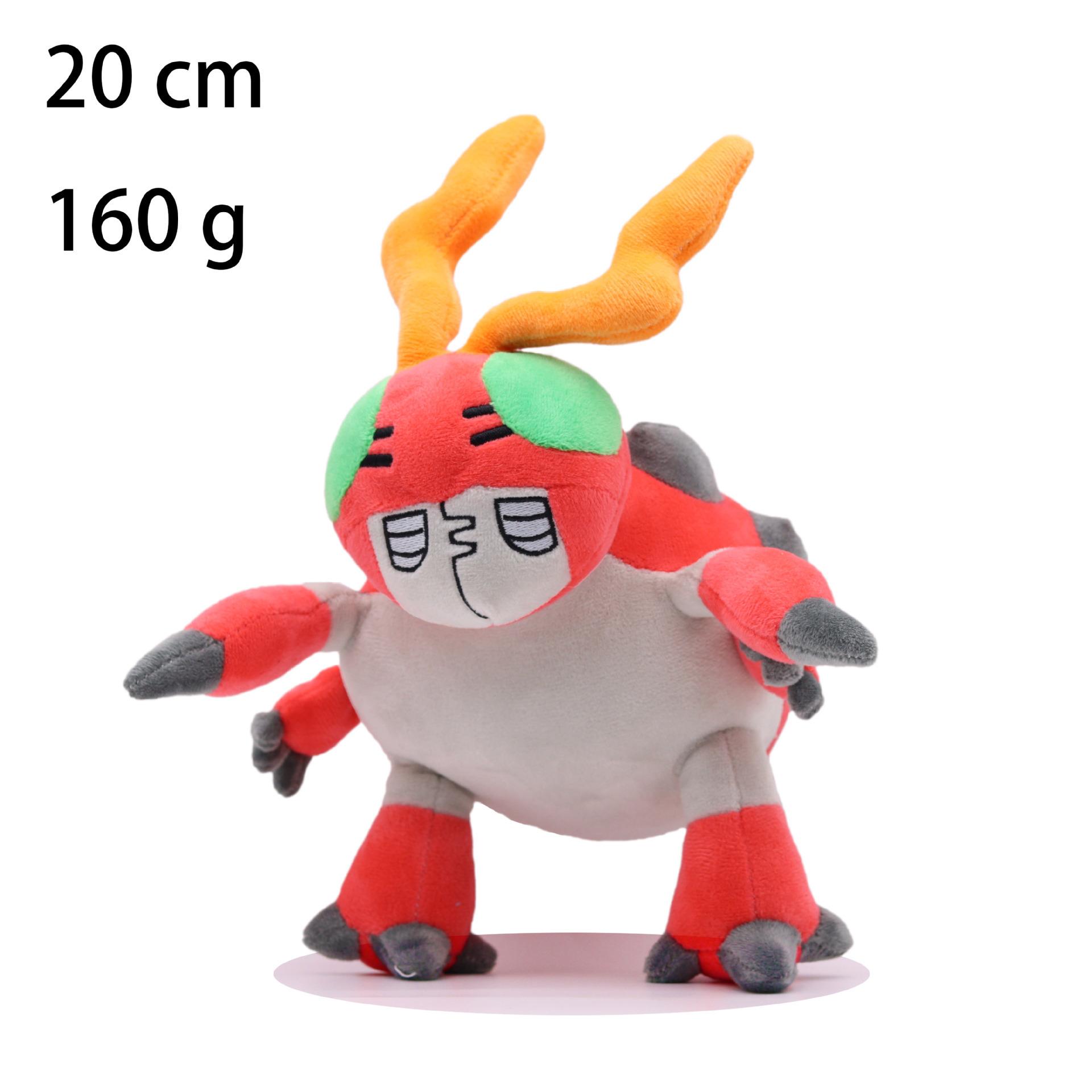 Новая плюшевая игрушка Digimon Yagu зверь плюс ткань зверь Bada кукла зверь милая плюшевая кукла кулон Рождественский подарок праздничные игрушки