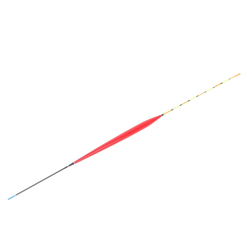 Πολύ Ευαίσθητο Φελλός Ψαρέματος Ξύλινα Φελλόψαρα Ψαρέματος Τσιπούρας Εντυπωσιακό Λεπτό Σώμα για Λίμνη LF 006