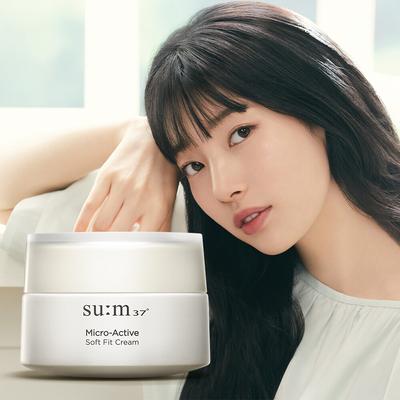 Seine:m 37 Mikro-Aktiv Soft Fit Creme 50mL