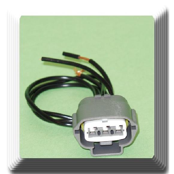 Electrical Connector of Manifold Pressure MAP Sensor AS81 Fits: Infiniti Nissan