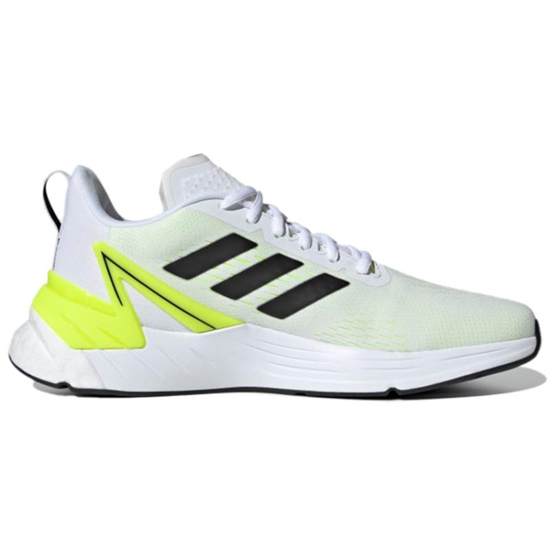 Adidas Response Super 'White Black Green' Sneakers FY8749