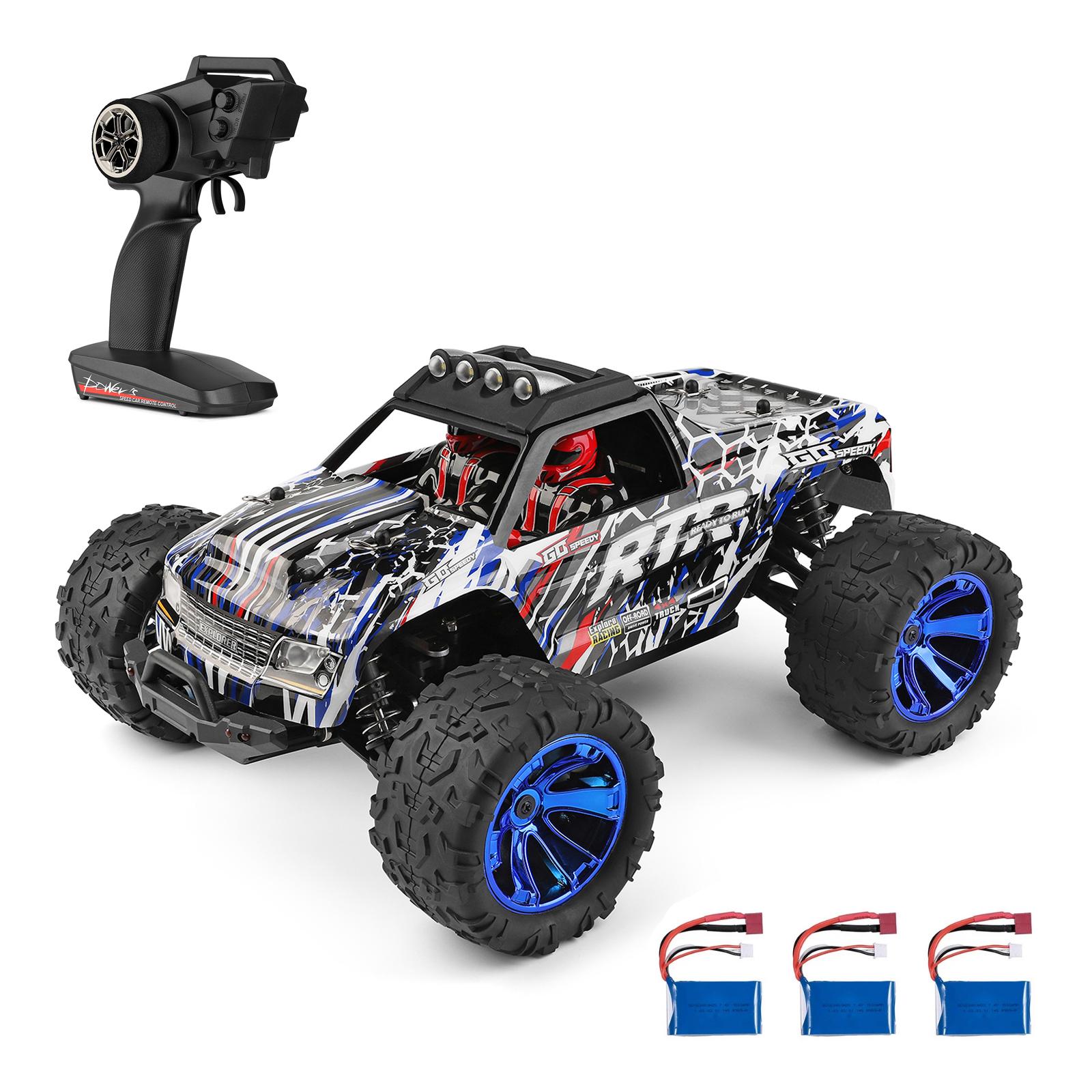 XKS 144018 1/14 Автомобиль с дистанционным управлением — фото 6