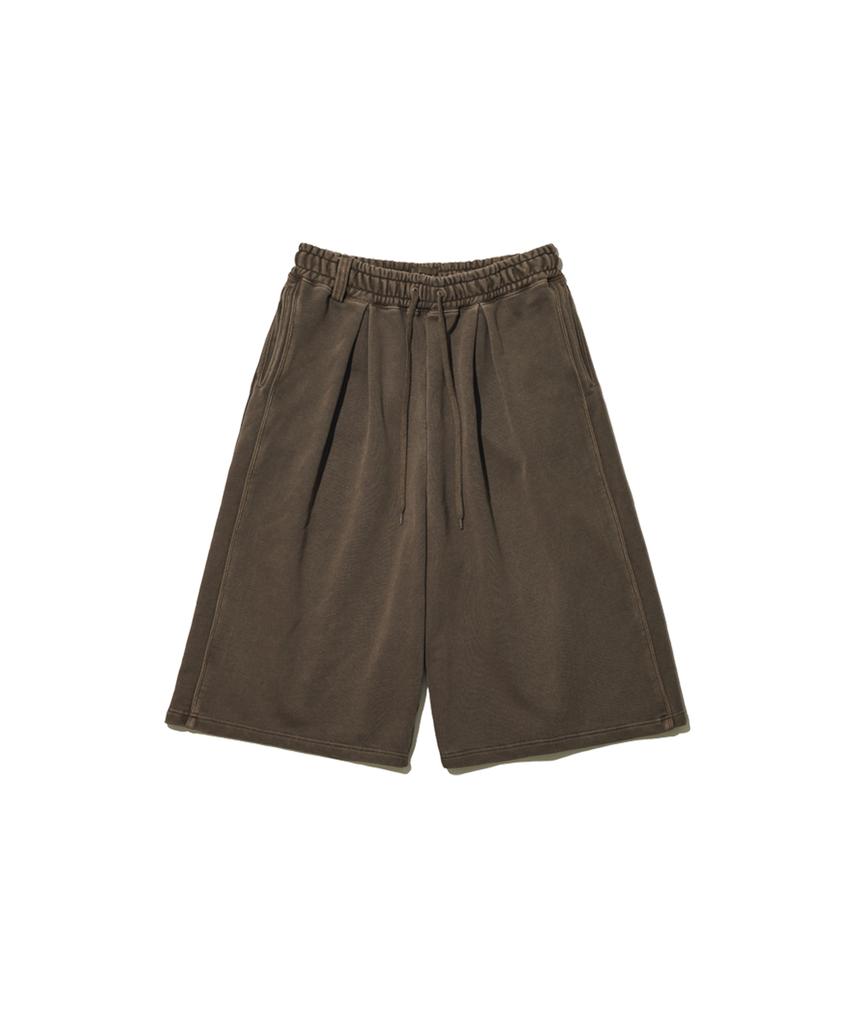 Depeugameoncheu Bermuda Sweat Shorts [2 Colors]