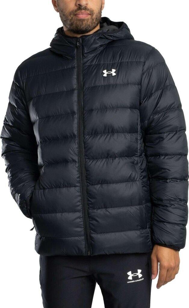 Winter Jacket Under Armour Steppjacke 'LEGEND' Black