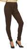 Atasi Women's Full Length Soft Cotton Leggings Stretchy Bottom Pants Free