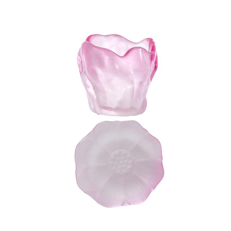 Shangqi Yanxu Style Tea Cup with Coaster Set