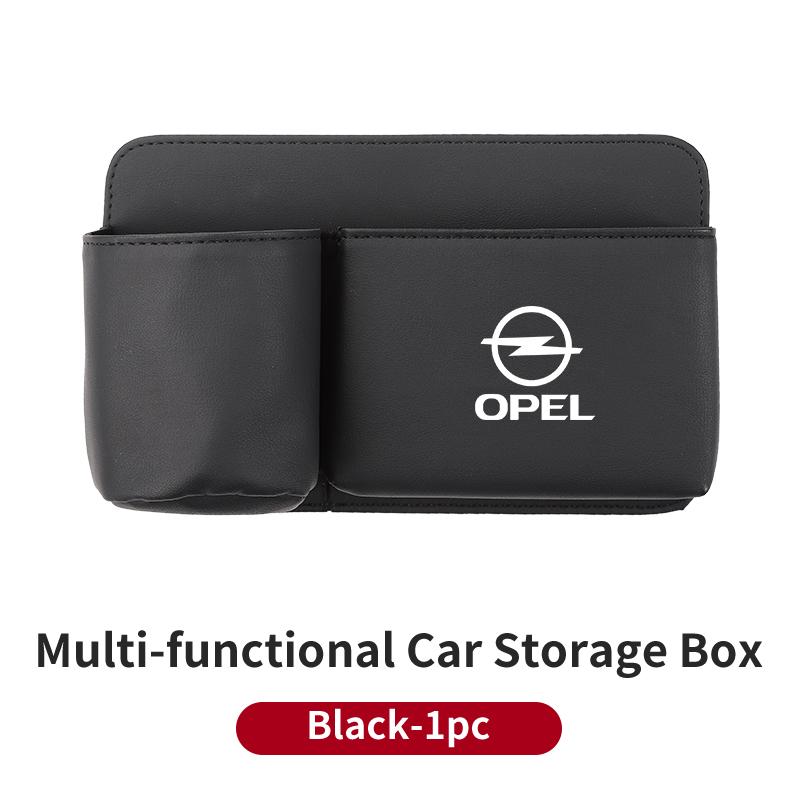 New Car Drink Rack Storage Box Car Door Storage Case Interior For Opel Astra Insignia Corsa Zafira Meriva Mokka Vivaro Vectra QA5