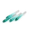 CUESOUL TERO series gradient color dart shafts telescopic built-in, set of 3 (F) black