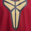 Nike Kobe Max90 Basketball T-Shirt Varsity Red Men Tops FZ8071-636