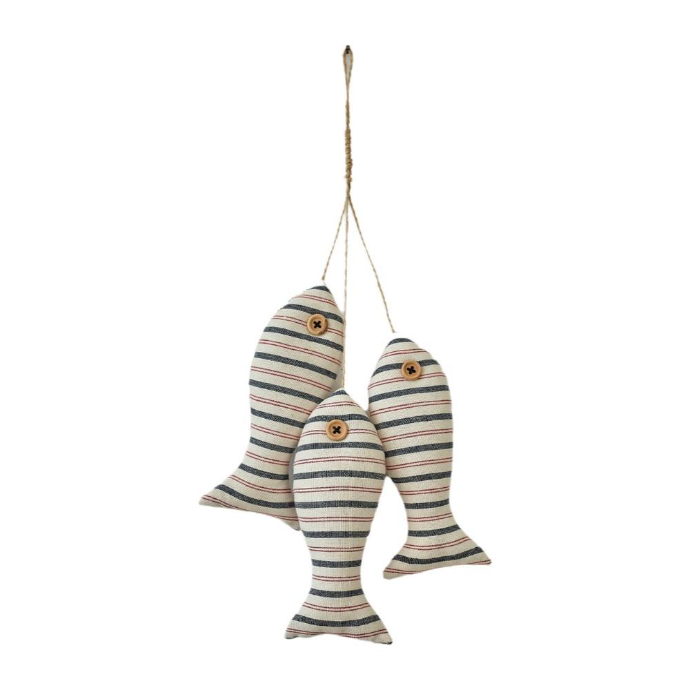 

Handmade Fish Pendant Mediterranean Small Fish String Creative Fish Ornament Pendant Display Style 7
