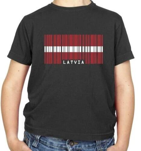 

Latvian Flag T-Shirt - Riga - Europe - Latvian - Country - Travel - Gift 130