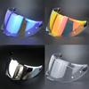 Helmet Visor For Mt Thunder 4 Sv Helmet Mt-V-28B Replacement Helmet Face Shield Glasses Goggles Screen Helmet Part Accessories
