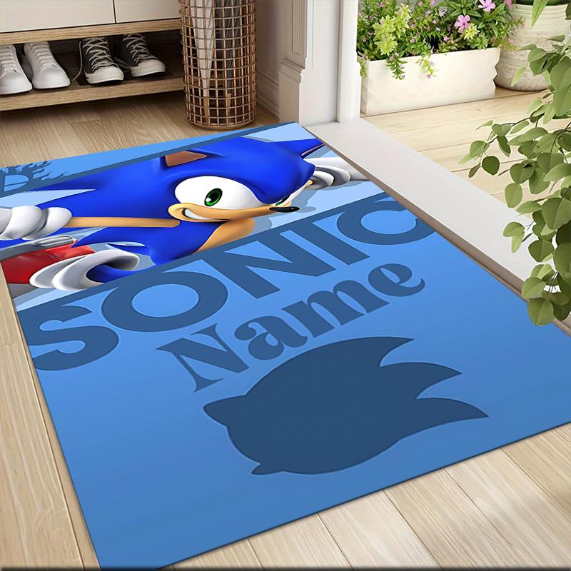 Custom Name Dragon Warrior's Dawn Carpet Rug Customizable Soft Washable Anti-Slip Home Living Room Sofa Mats Personalized Rug. 0909145