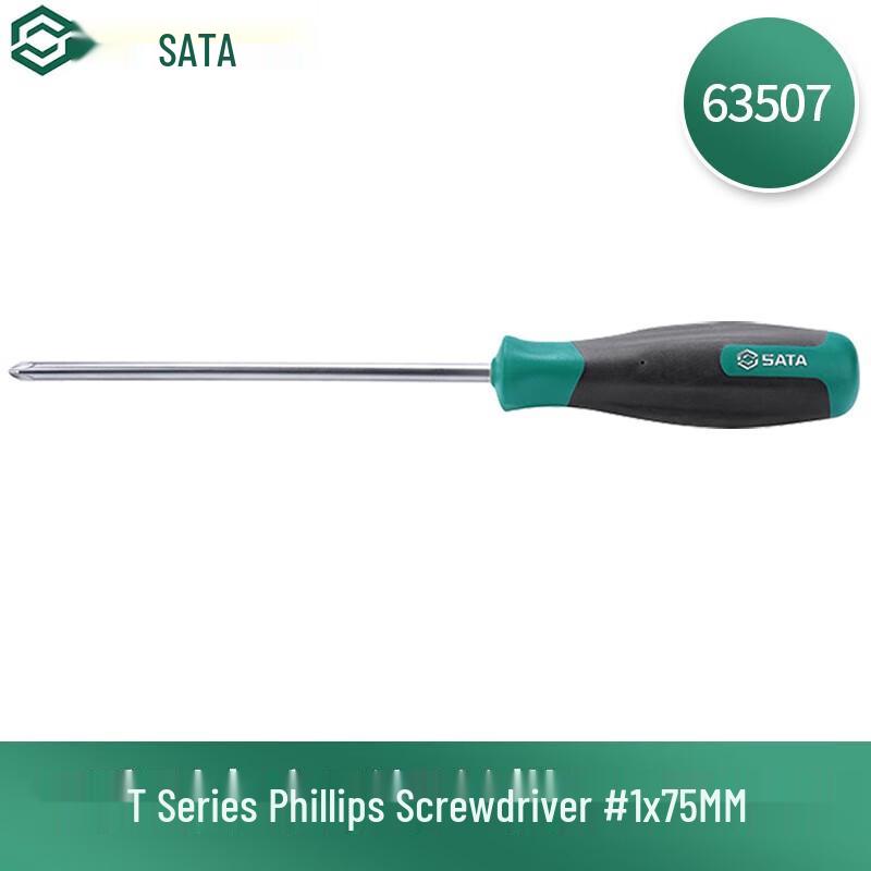 SATA T-Series Phillips Screwdriver