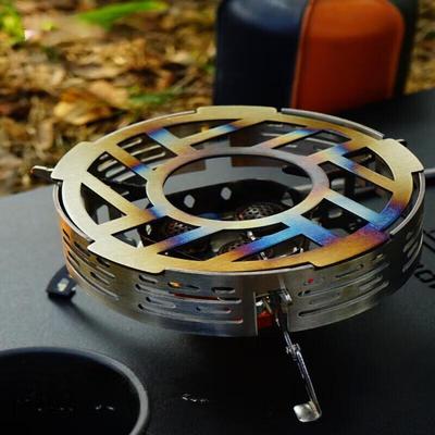 Zhi Shi Portable Camping Stove Windshield