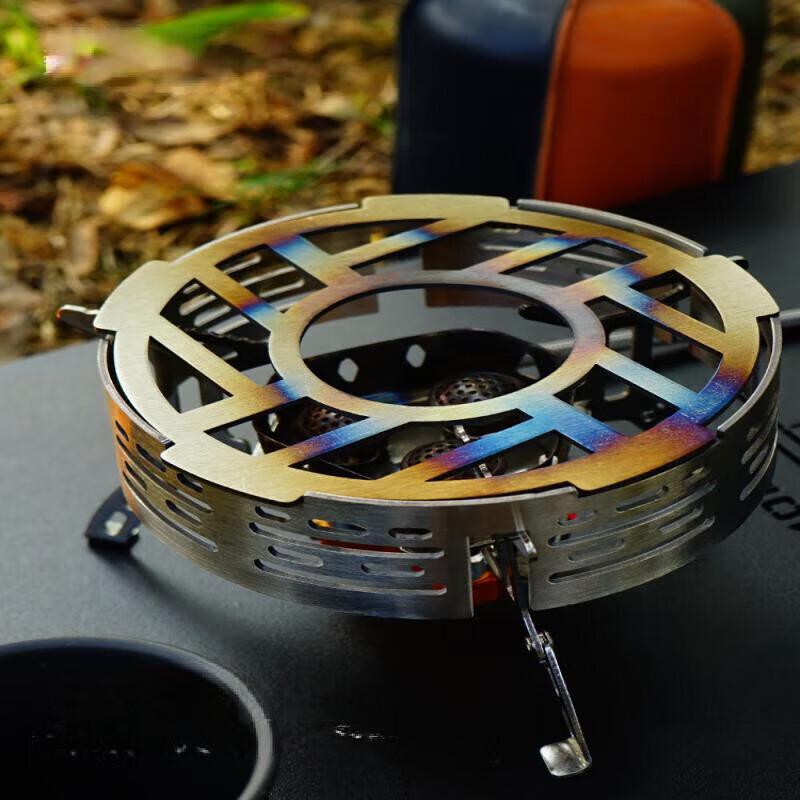 

Zhi Shi Portable Camping Stove Windshield