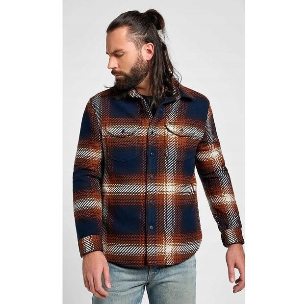 Рубашка Lee 100 Worker Shirt EU S