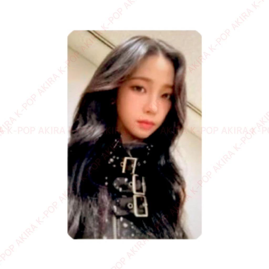 Aespa LEMONADE WARNER MUSIC JAPAN GEWINNSPIEL FOTO KARTE OFFIZIELL