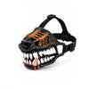 Breathable Hell Hound Muzzle Hell Hound Style Monster Pet Muzzle New Dog Monster Muzzle  for Dogs