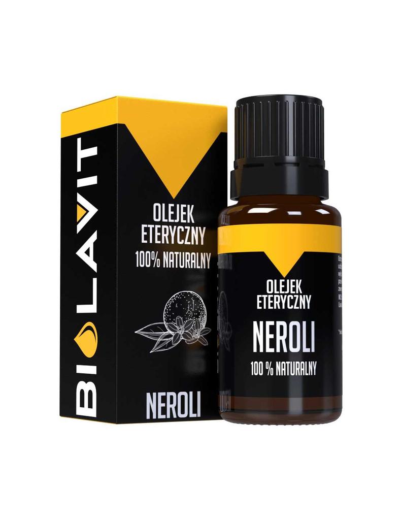 NEROLI 10 Ml NATURAL ESSENTIAL OIL