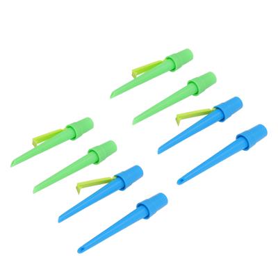 Self Watering Spikes Slow Release Drip Irrigation Plastic Automatic Irrigation Spikes for Potted