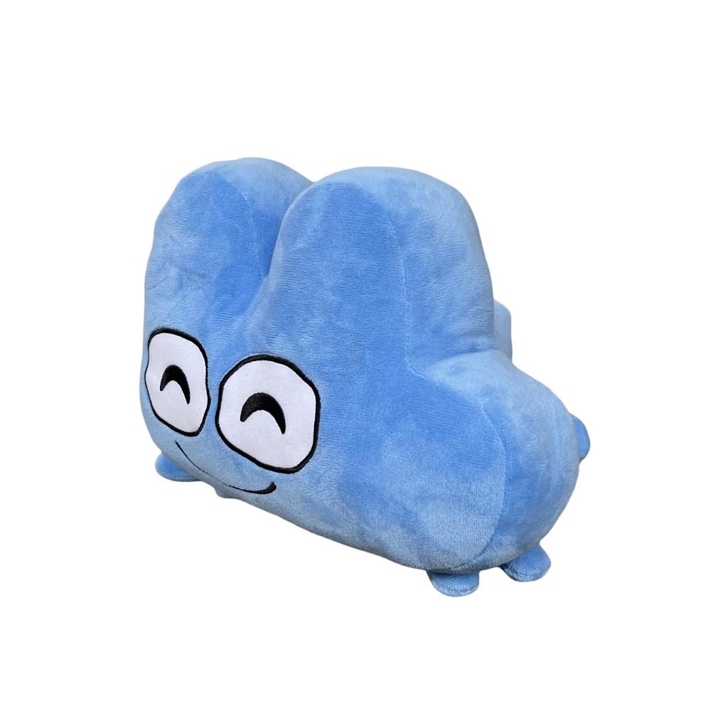 Battle For Dream Island Character Digit Four Plush Toy With Soft Crystal Fiber For Collectors And Kids