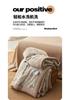 Cotton Yarn Dyed Jacquard Double-layer Yarn Xinjiang Cotton Summer Cool Quilt - Fu Die